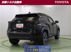 ヤリスクロス Z