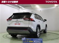RAV4 G Zパッケージ