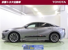 クラウンHV クロスオーバーGアドL