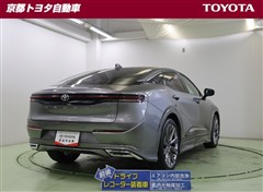 クラウンHV クロスオーバーGアドL