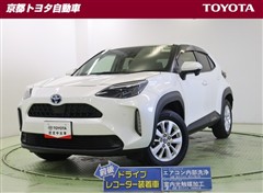 ヤリスクロス ハイブリッド G