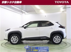 ヤリスクロス ハイブリッド G