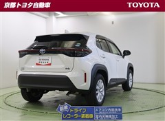 ヤリスクロス ハイブリッド G