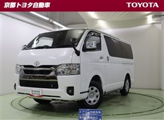 ハイエースバン S-GLダークP2