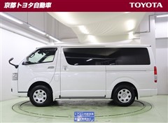 ハイエースバン S-GLダークP2