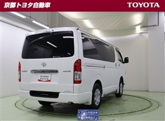 ハイエースバン S-GLダークP2