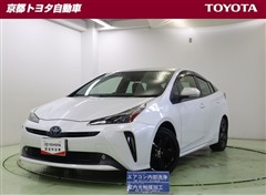 プリウス SツーリングS BE