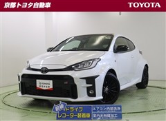 トヨタ　GRヤリス RS