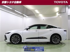 クラウン HVクロスオーバーGアドL