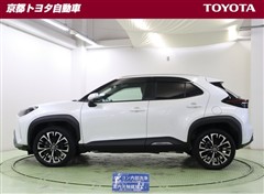 ヤリスクロス ハイブリッド Z