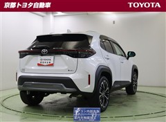 ヤリスクロス ハイブリッド Z