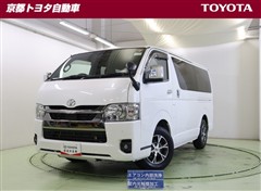 ハイエースV ロング S-GL DP2