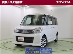スズキ　スペーシア Xリミテッド