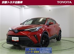 トヨタ　C-HR HVGモードネロセーフティ+