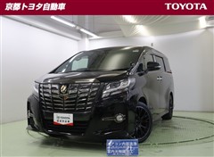 アルファード SA タイプブラック
