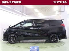 アルファード SA タイプブラック