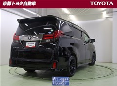 アルファード SA タイプブラック