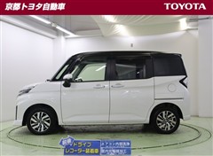 ルーミー カスタムG