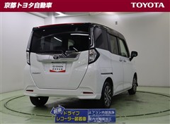 ルーミー カスタムG