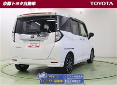 ルーミー カスタムG-T