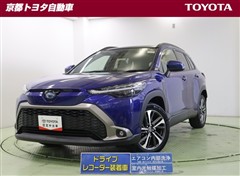 トヨタ カローラクロス ハイブリッド Z