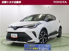 トヨタ C-HR ハイブリッド G