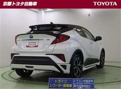 C-HR ハイブリッド G