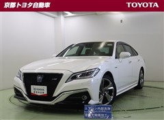 クラウン HV RS