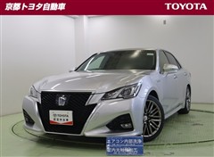 トヨタ　クラウンア HV アスリートS J-F