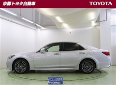 クラウンア HV アスリートS J-F