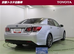 クラウンア HV アスリートS J-F