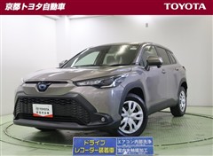 カローラクロス ハイブリッド G