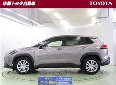 カローラクロス ハイブリッド G