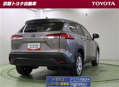 カローラクロス ハイブリッド G