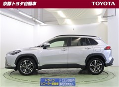 カローラクロス ハイブリッド Z