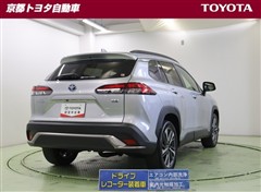 カローラクロス ハイブリッド Z