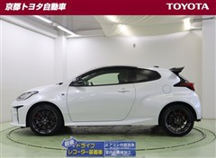 GRヤリス RZ ハイパフォーマンス