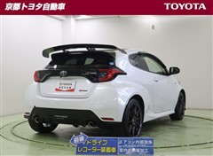 GRヤリス RZ ハイパフォーマンス