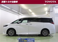 アルファードハイブリッド Z