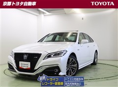 クラウン HV RSアドバンス