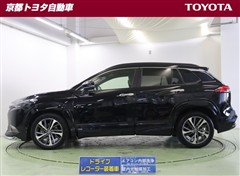 カローラクロス ハイブリッド Z