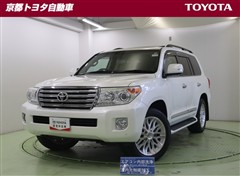 ランドクルーザー200 ZX