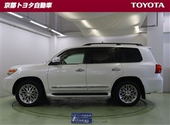 ランドクルーザー200 ZX