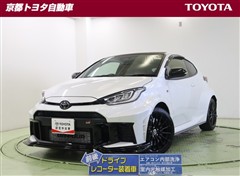 GRヤリス RZハイパフォーマンス