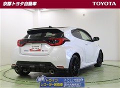 GRヤリス RZハイパフォーマンス