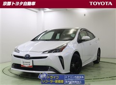 プリウス S ツーリングS BE