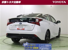 プリウス S ツーリングS BE