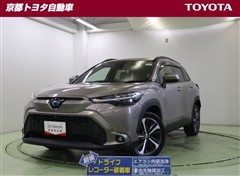 カローラクロス ハイブリッド Z