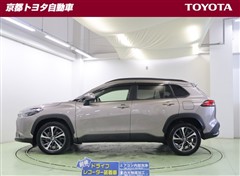 カローラクロス ハイブリッド Z