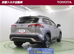 カローラクロス ハイブリッド Z